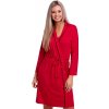 Dámský župan 1G0131 vínová L + První výměna zboží zdarma. Dámský župan 1G0131 vínová L + První výměna zboží zdarma.