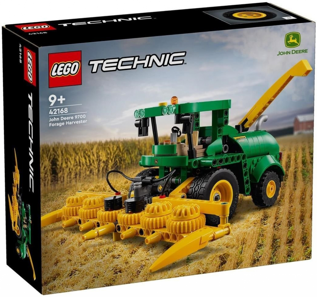 LEGO® Technic 42168 John Deere 9700 Forage Harvester