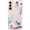 Odolné silikónové puzdro iSaprio - Flower Pattern 04 - Samsung Galaxy S22 5G Odolné silikónové puzdro iSaprio - Flower Pattern 04 - Samsung Galaxy S22 5G