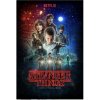 PUZZLE Personalizované PUZZLE Stranger Things HAWKINS Darček 252 dielikov A3 #3 PUZZLE Personalizované PUZZLE Stranger Things HAWKINS Darček 252 dielikov A3 #3