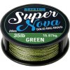 Kryston Pletená šňůrka Super Nova Green zelená 20m 35 libier Kryston Pletená šňůrka Super Nova Green zelená 20m 35 libier