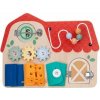 FREEON Free2Play Activity Board Domeček FREEON Free2Play Activity Board Domeček