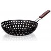 Happy Green Grilovacia wok panvica BBQ, Happy Green Grilovacia wok panvica BBQ,