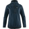 Fjällräven Bergtagen Stretch Half Zip W Mountain Blue