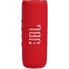 JBL Flip 6 Red přenosný vodotěsný Bluetooth reproduktor, IP67, 12 hodin přehrávání, ochrana USB nabíjení, červená JBL Flip 6 Red přenosný vodotěsný Bluetooth reproduktor, IP67, 12 hodin přehrávání, ochrana USB nabíjení, červená