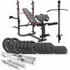 Sada Strong 76kg s lavicou HS-1065 Sada Strong 76kg s lavicou HS-1065