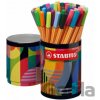 Stabilo point 88 Arty 45 ks plechová dóza Stabilo point 88 Arty 45 ks plechová dóza