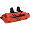 Capsuled Taška na riadidlá Handlebar Bag 7 l Orange Rust Capsuled Taška na riadidlá Handlebar Bag 7 l Orange Rust