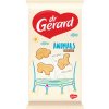 GERARD Sušienky s kakaovou polevou ZOO 165g GERARD Sušienky s kakaovou polevou ZOO 165g