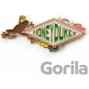 Carat Shop Odznak Harry Potter - Honeydukes Carat Shop Odznak Harry Potter - Honeydukes