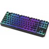 Endorfy Thock TKL Red Pudding/Drátové/Bezdrátové/US layout/Černá EY5A119 Endorfy Thock TKL Red Pudding/Drátové/Bezdrátové/US layout/Černá EY5A119
