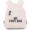 Detský batoh CHILDHOME My First Bag Teddy Off White (5420007160920) Detský batoh CHILDHOME My First Bag Teddy Off White (5420007160920)