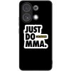 Picasee ULTIMATE CASE pro Xiaomi Redmi Note 13 4G - OKTAGON - Just Do MMA Picasee ULTIMATE CASE pro Xiaomi Redmi Note 13 4G - OKTAGON - Just Do MMA