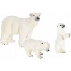 Zoolandia ľadový medveď s mláďatami v krabičke Zoolandia ľadový medveď s mláďatami v krabičke