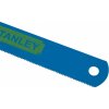 STANLEY 1-15-559 Plátky na kov 100ks 300mm 32TPI HSS LASER