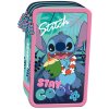 Disney Stitch Cool peračník trojitý plnený (P) Disney Stitch Cool peračník trojitý plnený (P)
