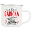 Plecháčik - Naša úžasná babička Plecháčik - Naša úžasná babička