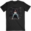 RockOff Louis Tomlinson Unisex bavlnené tričko: Walls - čierne Veľkosť: XL RockOff Louis Tomlinson Unisex bavlnené tričko: Walls - čierne Veľkosť: XL