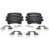 BOSCH Sada brzdových platničiek kotúčovej brzdy 0986494731