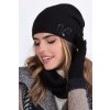 Čiapka Kamea Wika Farba: Čierna, Veľkosť: UNI Čiapka Kamea Wika Farba: Čierna, Veľkosť: UNI