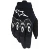 ALPINESTARS rukavice FULL BORE V2 2026, čierna/biela, veľ. 2XL ALPINESTARS rukavice FULL BORE V2 2026, čierna/biela, veľ. 2XL