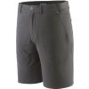 Patagonia M's Terravia Trail Shorts 10 in. sivá