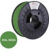 C-TECH Tisková struna (filament) PREMIUM LINE, PLA, dopravní zelená, RAL6024, 1,75mm, 1kg C-TECH Tisková struna (filament) PREMIUM LINE, PLA, dopravní zelená, RAL6024, 1,75mm, 1kg