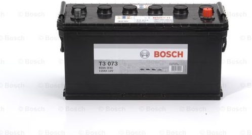 Bosch T3 12V 110Ah 850A 0 092 T30 730