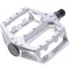 OEM Pedále BMX ,duralové bez odrazky, 9/16'', strieborné OEM Pedále BMX ,duralové bez odrazky, 9/16'', strieborné