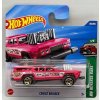 HOT WHEELS 2025 HW REVERSE RAKE CRUISE BRUISER HYX34 91/250 ružový HOT WHEELS 2025 HW REVERSE RAKE CRUISE BRUISER HYX34 91/250 ružový