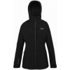 Dámska bunda Regatta Women’s Highton Stretch Padded Jacket Veľkosť: XL / Farba: čierna Dámska bunda Regatta Women’s Highton Stretch Padded Jacket Veľkosť: XL / Farba: čierna