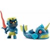 DJECO Arty toys: Strašiak a príšera DJECO Arty toys: Strašiak a príšera