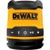 DEWALT USB-C nabíjateľný Bluetooth reproduktor, s integrovaným akumulátorom DCR009-XJ DEWALT USB-C nabíjateľný Bluetooth reproduktor, s integrovaným akumulátorom DCR009-XJ