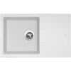 Granitový drez Sinks Linea 780N Milk Granitový drez Sinks Linea 780N Milk