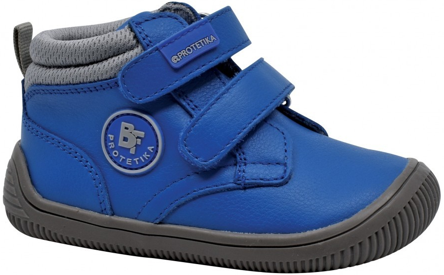 Protetika detská barefootová vychádzková obuv Tendo blue