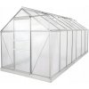 Skleník MAX 4,3 x 2,05 m x 190 cm Skleník MAX 4,3 x 2,05 m x 190 cm