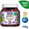 SALVEST Põnn Bio Pyré hruškovo-čučoriedkové s pšenom 130 g
