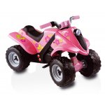 Stvorkolka ruzova Quad fille na bateriu