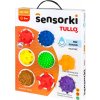TULLO 419 Senzorické loptičky 8 ks bez otvoru TULLO 419 Senzorické loptičky 8 ks bez otvoru