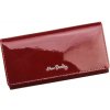 Pierre Cardin 05 LINE 106 červená dámska kožená peňaženka 19 x 10 cm Pierre Cardin 05 LINE 106 červená dámska kožená peňaženka 19 x 10 cm