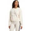 Dámska mikina ADIDAS ORIGINALS-SNAKE CREW-WONWHI Béžová M 2025 Dámska mikina ADIDAS ORIGINALS-SNAKE CREW-WONWHI Béžová M 2025