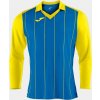 Joma Futbalový dres s dlhým rukávom GRADA ROYAL-YELLOW L/S Veľkosť: M Joma Futbalový dres s dlhým rukávom GRADA ROYAL-YELLOW L/S Veľkosť: M