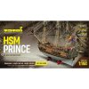 MAMOLI H.M.S. Prince 1670kit 1:144 MAMOLI H.M.S. Prince 1670kit 1:144