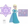 Mini bábika Disney princezná s doplnkami: Elsa Mini bábika Disney princezná s doplnkami: Elsa