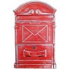 Poštová schránka SALO (antik-červená 2114) Poštová schránka SALO (antik-červená 2114)