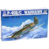 Trumpeter Curtiss P-40B/C Warhawk 1/72 Trumpeter Curtiss P-40B/C Warhawk 1/72