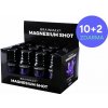 BrainMax Magnesium Shot, 60 ml, 12 ks 250 mg elementárneho horčíka s B-komplexom, citrón, výživový doplnok BrainMax Magnesium Shot, 60 ml, 12 ks 250 mg elementárneho horčíka s B-komplexom, citrón, výživový doplnok
