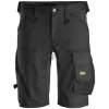Kraťasy AllroundWork Stretch čierne Kraťasy AllroundWork Stretch čierne