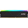 Adata XPG D35 DDR4 16GB 3200MHz CL16 (1x16GB) AX4U320016G16A-SBKD35G Adata XPG D35 DDR4 16GB 3200MHz CL16 (1x16GB) AX4U320016G16A-SBKD35G