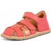 Dievčenské barefoot sandále FLEXY F Coral Froddo G3150283-11 red - 26 Dievčenské barefoot sandále FLEXY F Coral Froddo G3150283-11 red - 26
